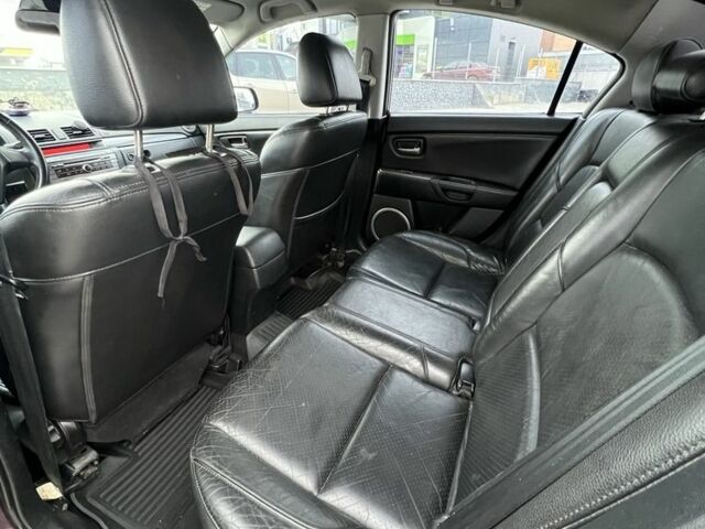 Фиолетовый Мазда 3, объемом двигателя 2 л и пробегом 222 тыс. км за 4700 $, фото 19 на Automoto.ua