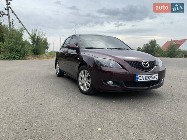 Фиолетовый Мазда 3, объемом двигателя 2 л и пробегом 174 тыс. км за 6450 $, фото 2 на Automoto.ua