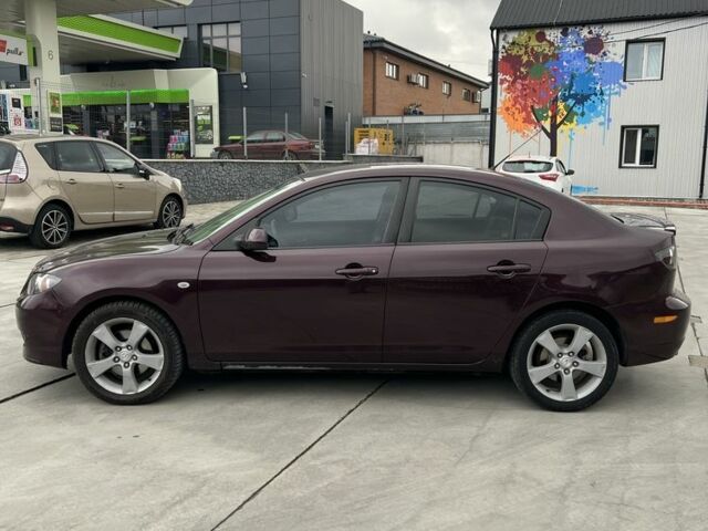 Фиолетовый Мазда 3, объемом двигателя 2 л и пробегом 222 тыс. км за 4700 $, фото 12 на Automoto.ua