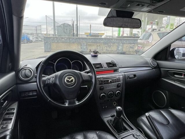 Фиолетовый Мазда 3, объемом двигателя 2 л и пробегом 222 тыс. км за 4700 $, фото 14 на Automoto.ua