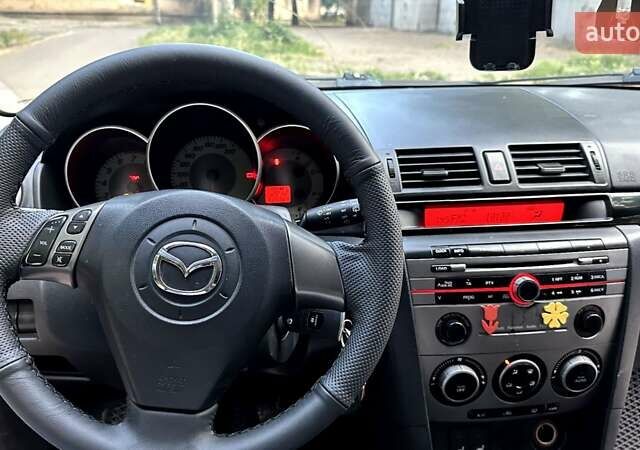 Фіолетовий Мазда 3, об'ємом двигуна 1.6 л та пробігом 335 тис. км за 4999 $, фото 16 на Automoto.ua