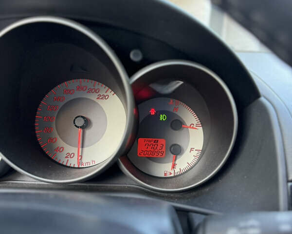Мазда 3 2007 в Хмельницком на Automoto.ua Фиолетовый Мазда 3, объемом двигателя 1.6 л и пробегом 202 тыс. км за 3500 $, фото 17 на Automoto.ua