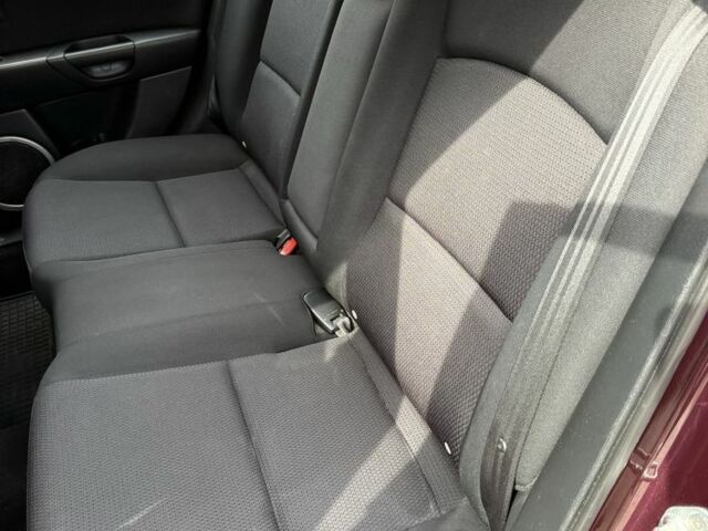 Мазда 3 2007 в Одессе на Automoto.ua Фиолетовый Мазда 3, объемом двигателя 1.6 л и пробегом 189 тыс. км за 6350 $, фото 11 на Automoto.ua