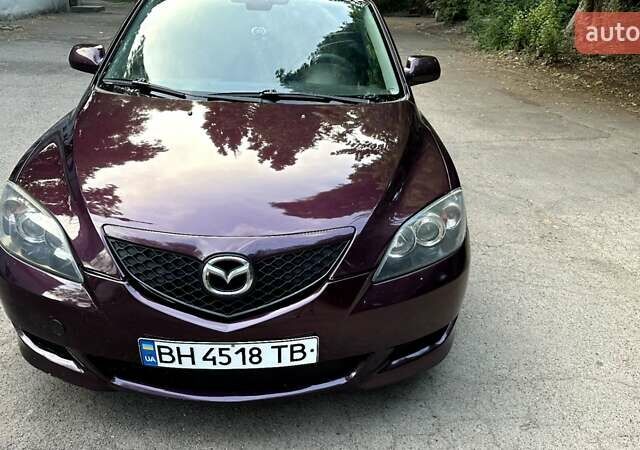 Фіолетовий Мазда 3, об'ємом двигуна 1.6 л та пробігом 335 тис. км за 4999 $, фото 4 на Automoto.ua