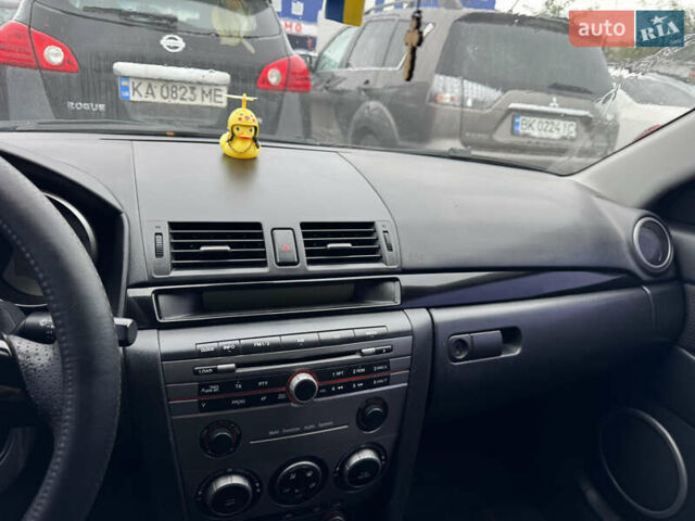 Фиолетовый Мазда 3, объемом двигателя 1.6 л и пробегом 296 тыс. км за 4250 $, фото 10 на Automoto.ua