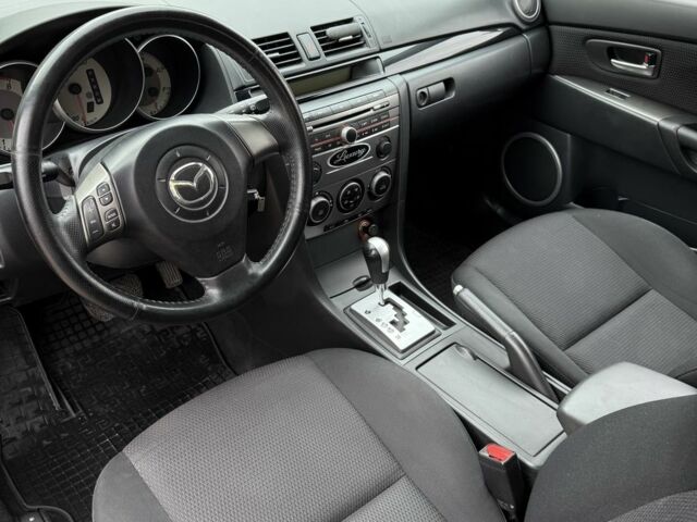 Мазда 3 2007 в Одессе на Automoto.ua Фиолетовый Мазда 3, объемом двигателя 1.6 л и пробегом 189 тыс. км за 6350 $, фото 9 на Automoto.ua