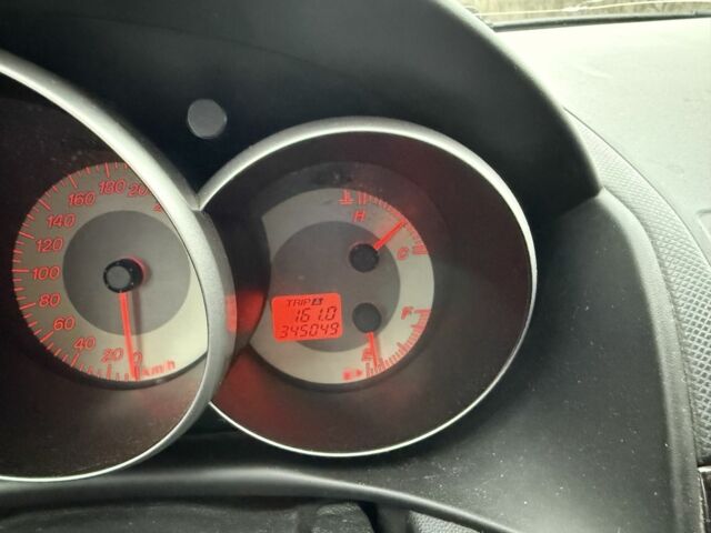 Фиолетовый Мазда 3, объемом двигателя 1.6 л и пробегом 345 тыс. км за 3500 $, фото 13 на Automoto.ua