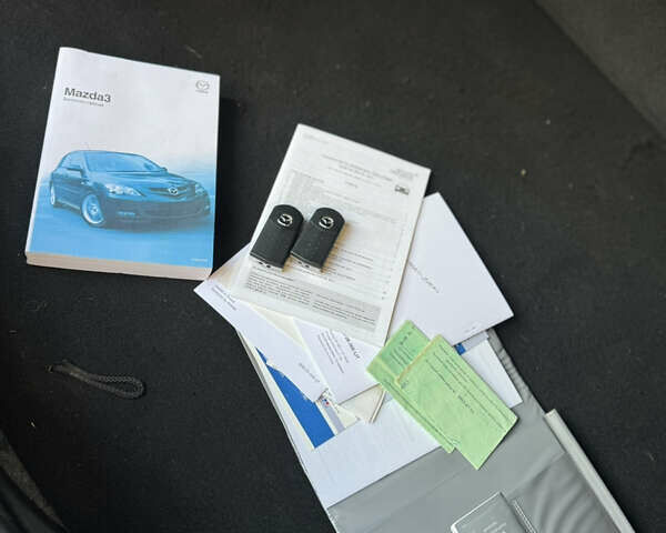 Мазда 3 2007 в Хмельницком на Automoto.ua Фиолетовый Мазда 3, объемом двигателя 1.6 л и пробегом 202 тыс. км за 3500 $, фото 21 на Automoto.ua