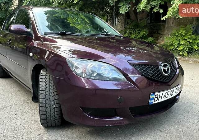 Фіолетовий Мазда 3, об'ємом двигуна 1.6 л та пробігом 335 тис. км за 4999 $, фото 5 на Automoto.ua