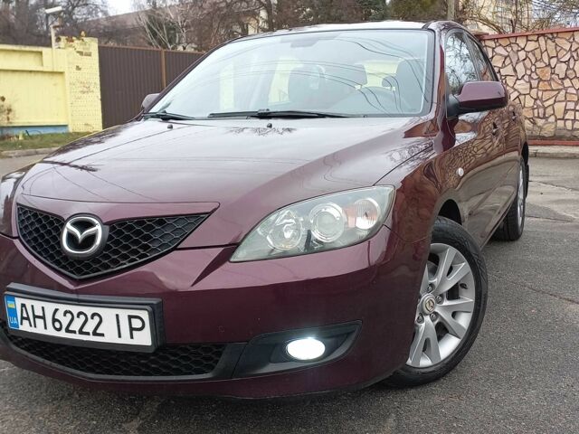 Фиолетовый Мазда 3, объемом двигателя 2 л и пробегом 212 тыс. км за 4750 $, фото 20 на Automoto.ua