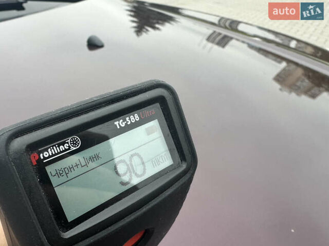 Фіолетовий Мазда 3, об'ємом двигуна 1.6 л та пробігом 186 тис. км за 6000 $, фото 13 на Automoto.ua