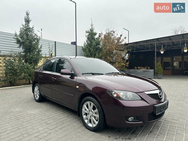 Фіолетовий Мазда 3, об'ємом двигуна 1.6 л та пробігом 186 тис. км за 6000 $, фото 7 на Automoto.ua