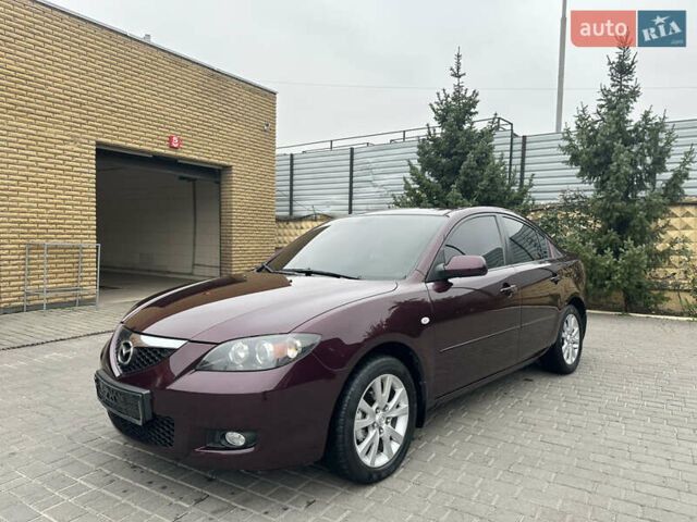 Фіолетовий Мазда 3, об'ємом двигуна 1.6 л та пробігом 186 тис. км за 6000 $, фото 6 на Automoto.ua