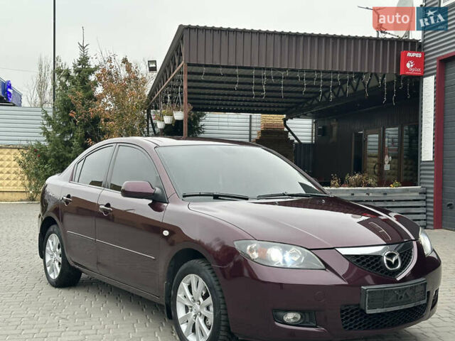 Фіолетовий Мазда 3, об'ємом двигуна 1.6 л та пробігом 186 тис. км за 6000 $, фото 10 на Automoto.ua