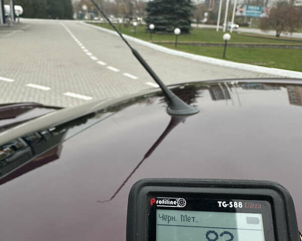 Фіолетовий Мазда 3, об'ємом двигуна 1.6 л та пробігом 186 тис. км за 6000 $, фото 15 на Automoto.ua