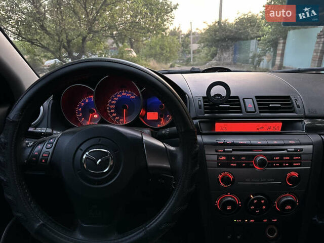 Фіолетовий Мазда 3, об'ємом двигуна 1.6 л та пробігом 186 тис. км за 6300 $, фото 13 на Automoto.ua