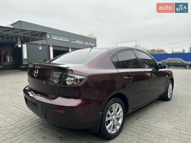 Фіолетовий Мазда 3, об'ємом двигуна 1.6 л та пробігом 186 тис. км за 6000 $, фото 4 на Automoto.ua