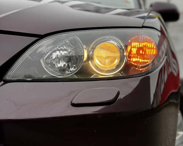 Фіолетовий Мазда 3, об'ємом двигуна 1.6 л та пробігом 204 тис. км за 5250 $, фото 36 на Automoto.ua