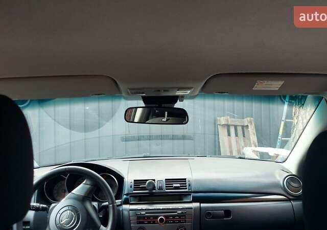 Фіолетовий Мазда 3, об'ємом двигуна 1.59 л та пробігом 235 тис. км за 6400 $, фото 23 на Automoto.ua