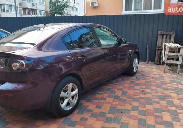 Фіолетовий Мазда 3, об'ємом двигуна 1.59 л та пробігом 235 тис. км за 6400 $, фото 2 на Automoto.ua