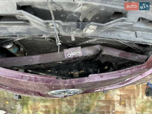 Фіолетовий Мазда 3, об'ємом двигуна 2 л та пробігом 170 тис. км за 3000 $, фото 3 на Automoto.ua