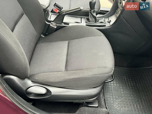 Фиолетовый Мазда 3, объемом двигателя 1.6 л и пробегом 211 тыс. км за 3750 $, фото 26 на Automoto.ua