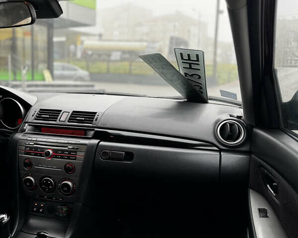 Фіолетовий Мазда 3, об'ємом двигуна 1.6 л та пробігом 204 тис. км за 5250 $, фото 49 на Automoto.ua