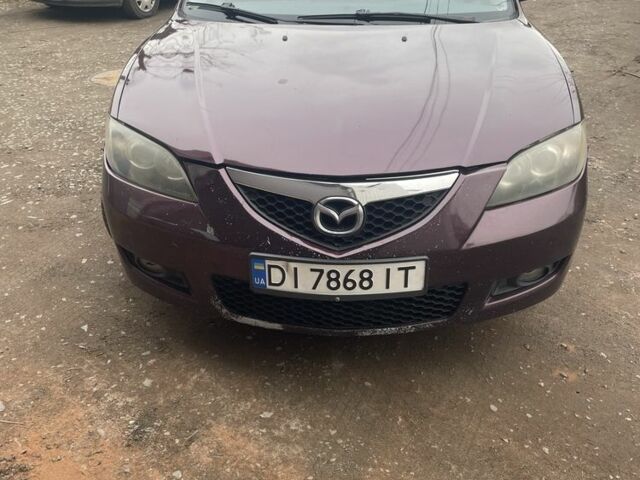 Фіолетовий Мазда 3, об'ємом двигуна 2 л та пробігом 261 тис. км за 2900 $, фото 2 на Automoto.ua