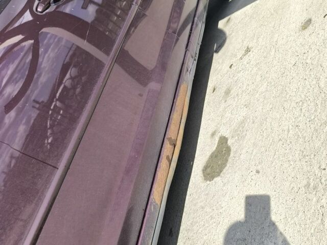 Фиолетовый Мазда 3, объемом двигателя 1.6 л и пробегом 170 тыс. км за 4175 $, фото 5 на Automoto.ua