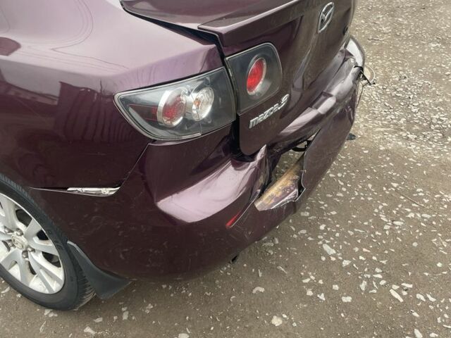 Фіолетовий Мазда 3, об'ємом двигуна 2 л та пробігом 261 тис. км за 2900 $, фото 5 на Automoto.ua