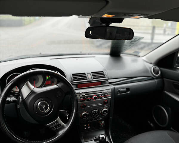 Фіолетовий Мазда 3, об'ємом двигуна 1.6 л та пробігом 204 тис. км за 5250 $, фото 56 на Automoto.ua