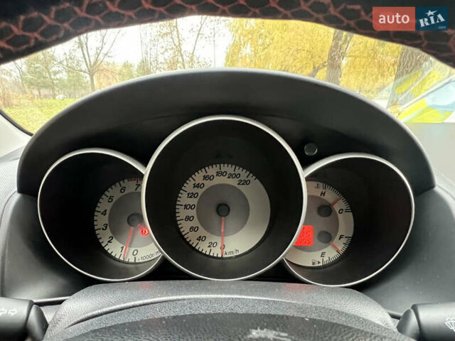 Фиолетовый Мазда 3, объемом двигателя 1.6 л и пробегом 211 тыс. км за 3750 $, фото 16 на Automoto.ua