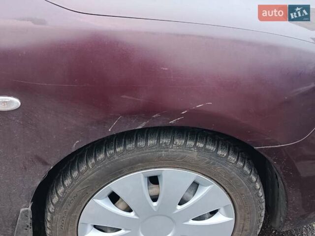 Фиолетовый Мазда 3, объемом двигателя 1.6 л и пробегом 150 тыс. км за 5500 $, фото 9 на Automoto.ua