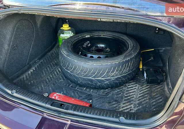 Фиолетовый Мазда 3, объемом двигателя 2 л и пробегом 248 тыс. км за 5100 $, фото 14 на Automoto.ua