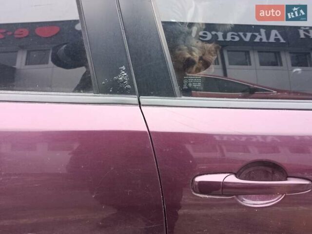 Фиолетовый Мазда 3, объемом двигателя 1.6 л и пробегом 150 тыс. км за 5500 $, фото 12 на Automoto.ua