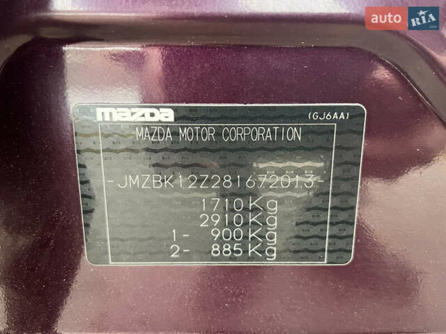 Фиолетовый Мазда 3, объемом двигателя 1.6 л и пробегом 211 тыс. км за 3750 $, фото 31 на Automoto.ua