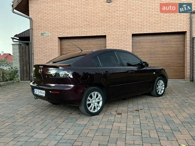 Мазда 3 2007 в Смеле на Automoto.ua Фиолетовый Мазда 3, объемом двигателя 1.6 л и пробегом 250 тыс. км за 4250 $, фото 22 на Automoto.ua