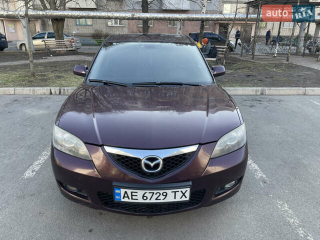 Фиолетовый Мазда 3, объемом двигателя 1.6 л и пробегом 288 тыс. км за 4700 $, фото 3 на Automoto.ua