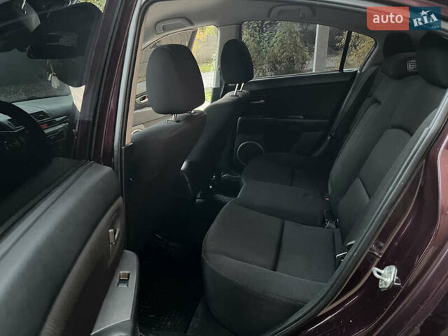 Мазда 3 2007 в Смеле на Automoto.ua Фиолетовый Мазда 3, объемом двигателя 1.6 л и пробегом 250 тыс. км за 4250 $, фото 34 на Automoto.ua