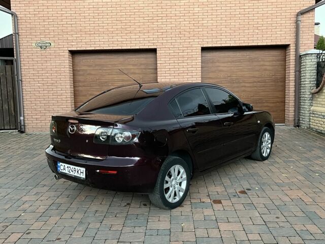 Фиолетовый Мазда 3, объемом двигателя 1.6 л и пробегом 240 тыс. км за 4250 $, фото 17 на Automoto.ua