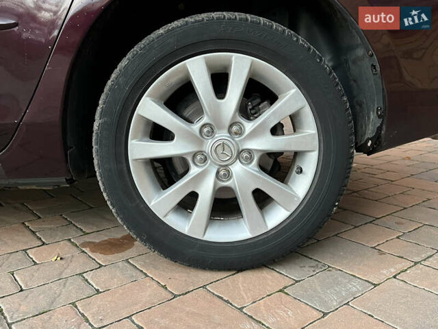 Мазда 3 2007 в Смеле на Automoto.ua Фиолетовый Мазда 3, объемом двигателя 1.6 л и пробегом 250 тыс. км за 4250 $, фото 24 на Automoto.ua