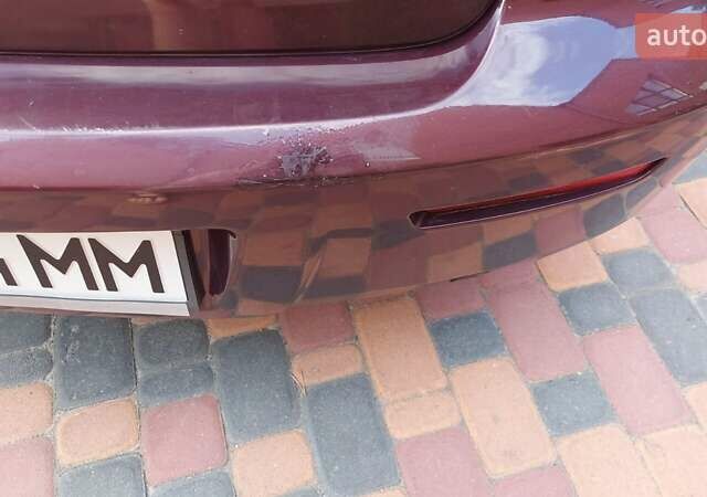 Фіолетовий Мазда 3, об'ємом двигуна 1.59 л та пробігом 235 тис. км за 6400 $, фото 9 на Automoto.ua