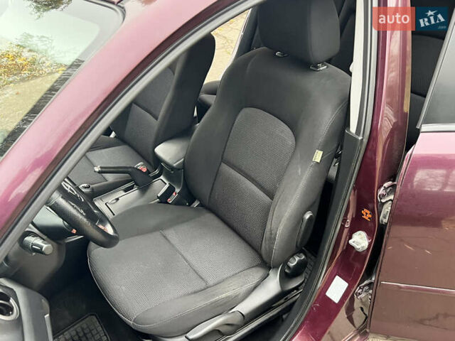 Фиолетовый Мазда 3, объемом двигателя 1.6 л и пробегом 211 тыс. км за 3750 $, фото 12 на Automoto.ua