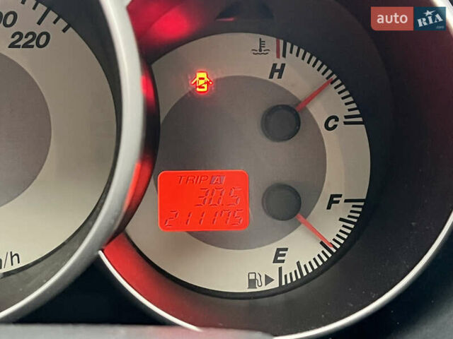 Фиолетовый Мазда 3, объемом двигателя 1.6 л и пробегом 211 тыс. км за 3750 $, фото 17 на Automoto.ua