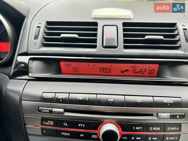 Фиолетовый Мазда 3, объемом двигателя 1.6 л и пробегом 211 тыс. км за 3750 $, фото 19 на Automoto.ua