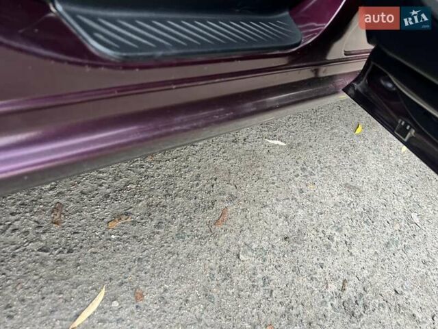 Фиолетовый Мазда 3, объемом двигателя 1.6 л и пробегом 211 тыс. км за 3750 $, фото 44 на Automoto.ua
