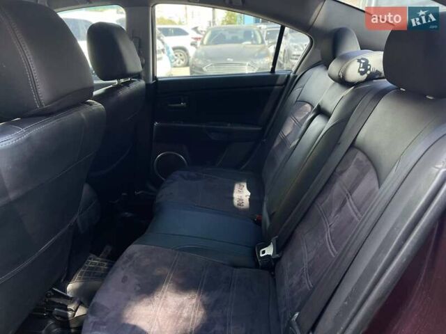 Фиолетовый Мазда 3, объемом двигателя 1.6 л и пробегом 294 тыс. км за 5400 $, фото 19 на Automoto.ua