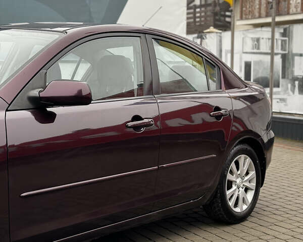 Фіолетовий Мазда 3, об'ємом двигуна 1.6 л та пробігом 204 тис. км за 5250 $, фото 18 на Automoto.ua