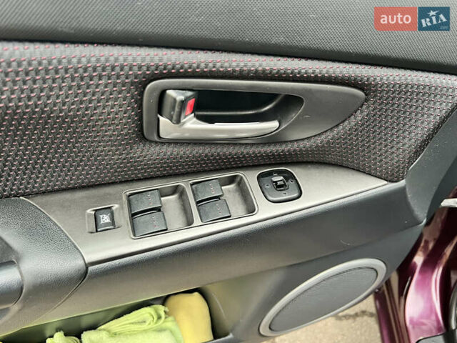 Фиолетовый Мазда 3, объемом двигателя 1.6 л и пробегом 211 тыс. км за 3750 $, фото 11 на Automoto.ua