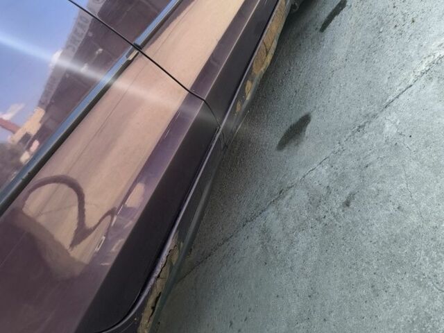 Фиолетовый Мазда 3, объемом двигателя 1.6 л и пробегом 170 тыс. км за 4175 $, фото 4 на Automoto.ua